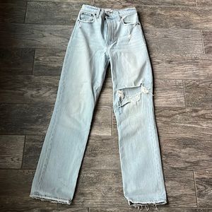 Abercrombie and fitch jeans